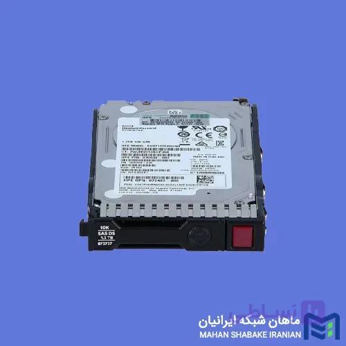 هارد سرور HPE 2.4TB SAS 12G MC 10K SFF BC 512e P28618-B21