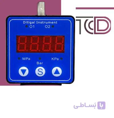 نمایشگر BI ۴۰۸ برند برنا سنسور