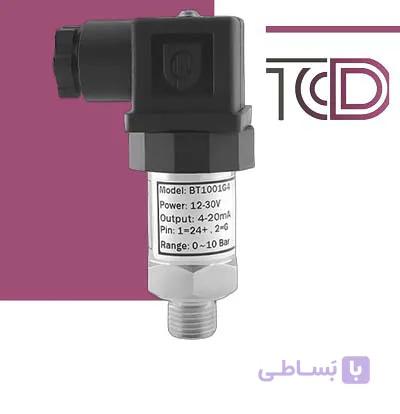 ترانسمیتر فشار برنا سنسور مدل (400-160)BT