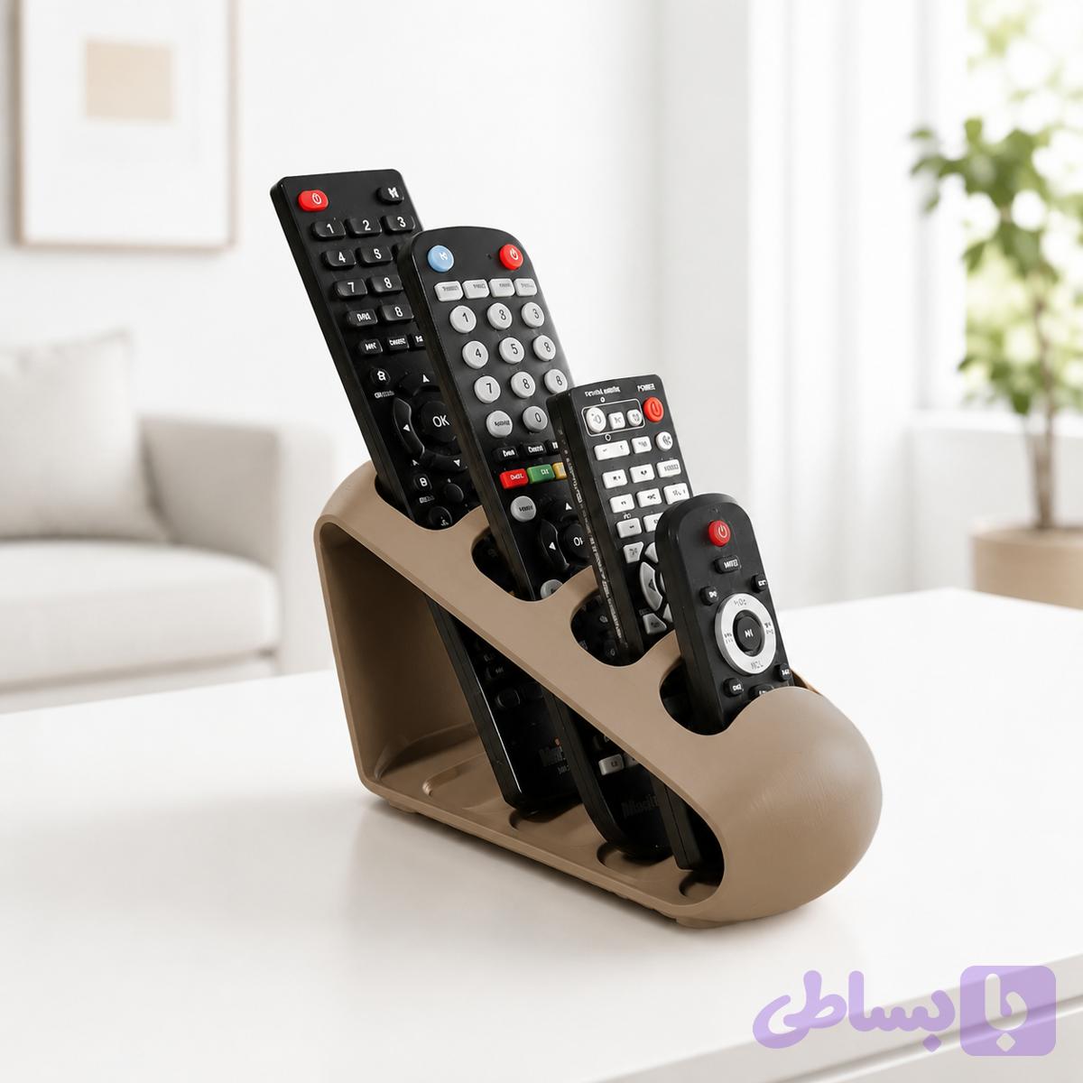 جاکنترلی مدل چهار کاناله