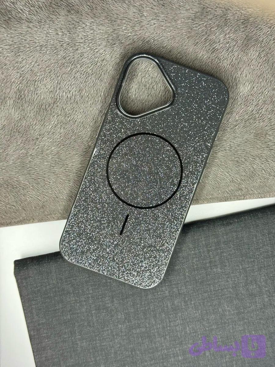 قاب شاینی iPhone 16 Normal اورجینال