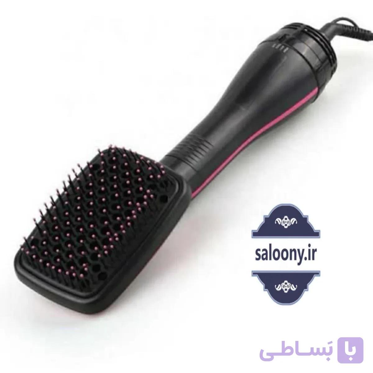 برس حرارتی سشواری روزیا ROZIA مدل HR-8113 - فروشگاه آرایشی سالنی