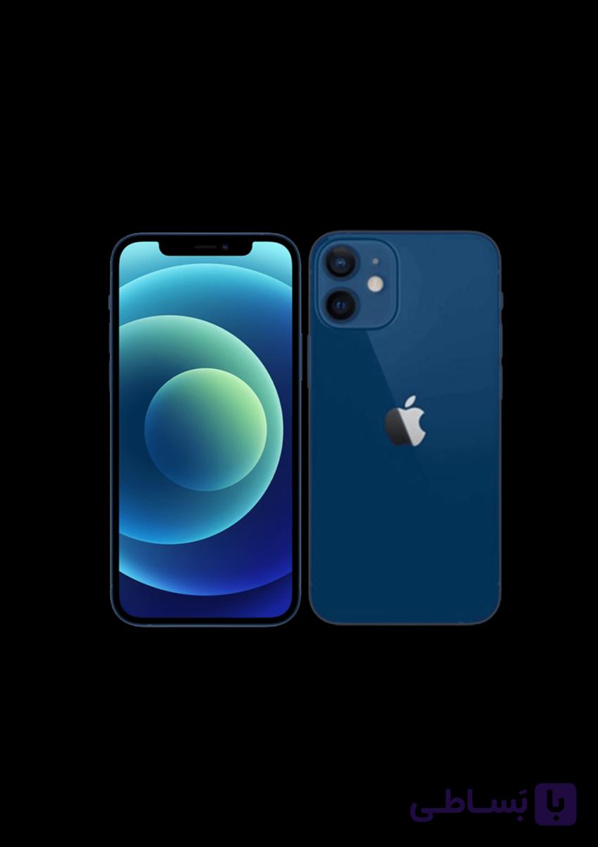 گوشی موبایل اپل مدل iPhone 12 تک سیم کارت ظرفیت 128گیگابایت(stock)