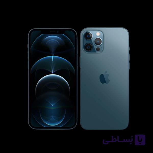 گوشی موبایل اپل مدل iPhone 12 Pro یک سیم کارت ظرفیت256 گیگابایت( not active)