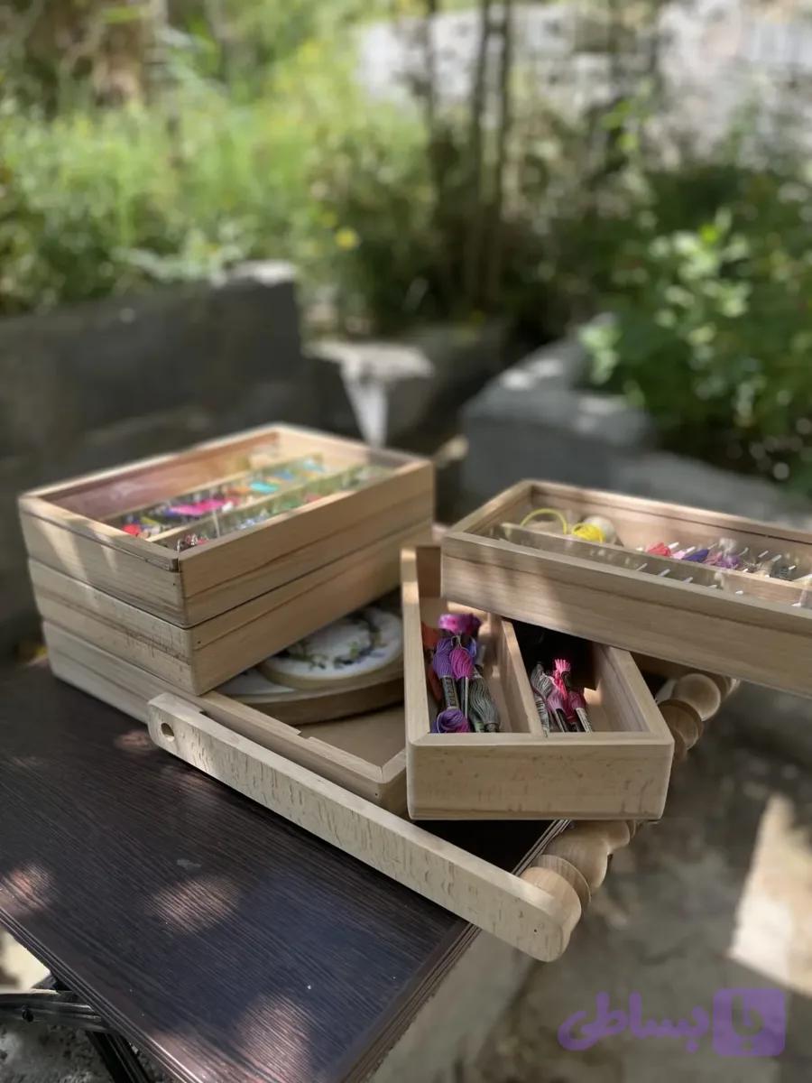 جعبه نظم دهنده کشویی