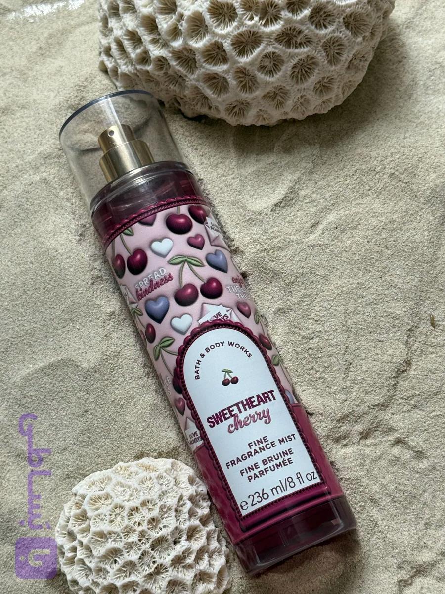 بادیمیست بثاندبادی Sweetheart cherry