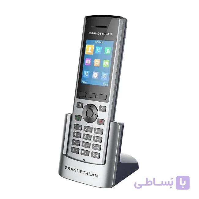 تلفن تحت شبکه بیسیم دکت گرنداستریم مدل DP722