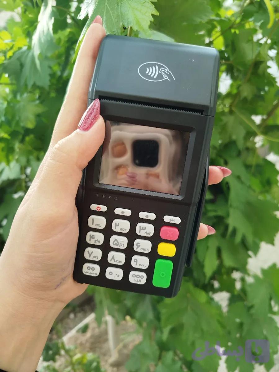 کارتخوان ES600 برند مایا