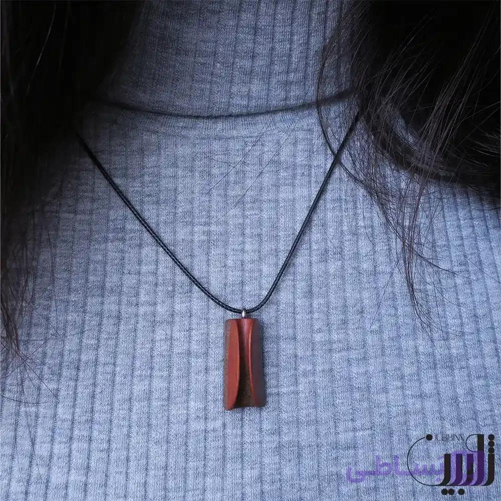 گردنبند چوبی گرند کنیون (تک نسخه)