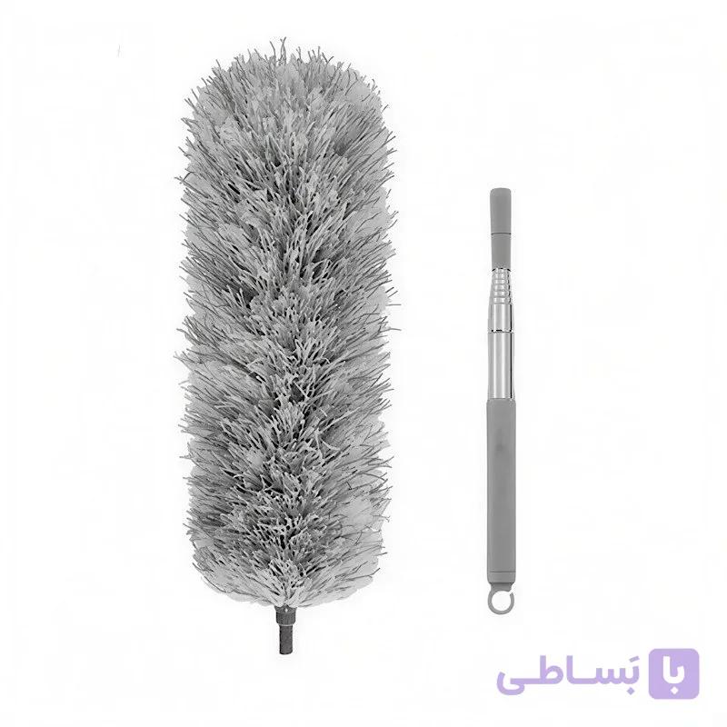 گردگیر حرفه ای بلند شونده مدل تلسکوپی