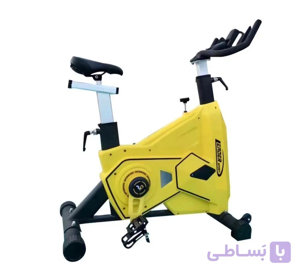 دوچرخه اسپینینگ باشگاهی برند لیدر اسپرت مدل 8413