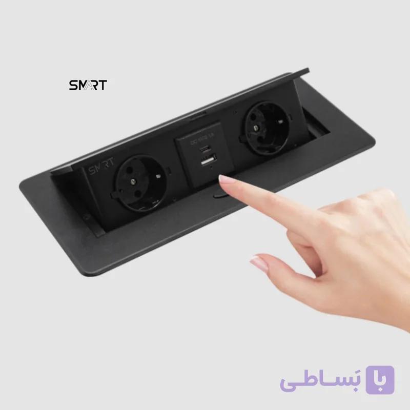پریز توکار اسمارت کد X10
