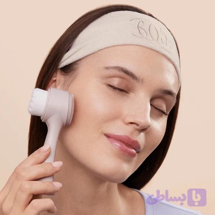 برس شستشو و پاک کننده صورت دو طرفه اوریفلیم