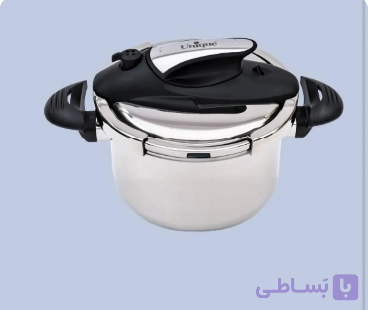 زودپز یونیک کلیپسی 5 لیتری مدل UN-8614