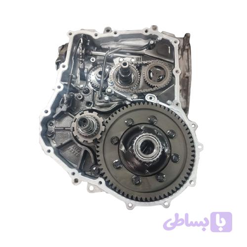 گیربکس نیسان قشقای