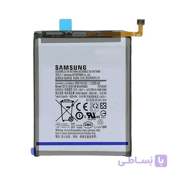 باتری اصلی سامسونگ Galaxy A50 S -A30 S