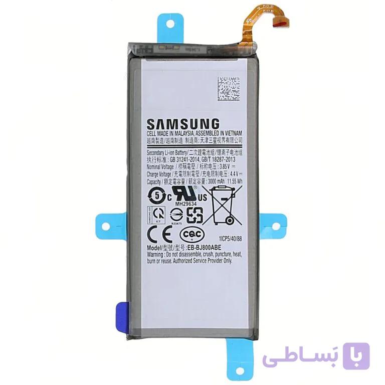 باتری اصلی سامسونگ Galaxy A6 2018