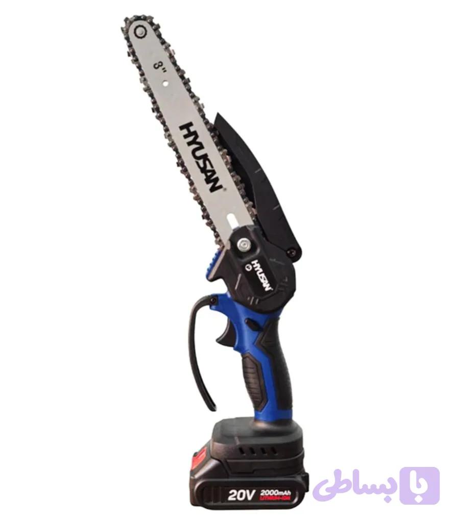اره زنجیری شارژی هیوسان مدل HS-8021