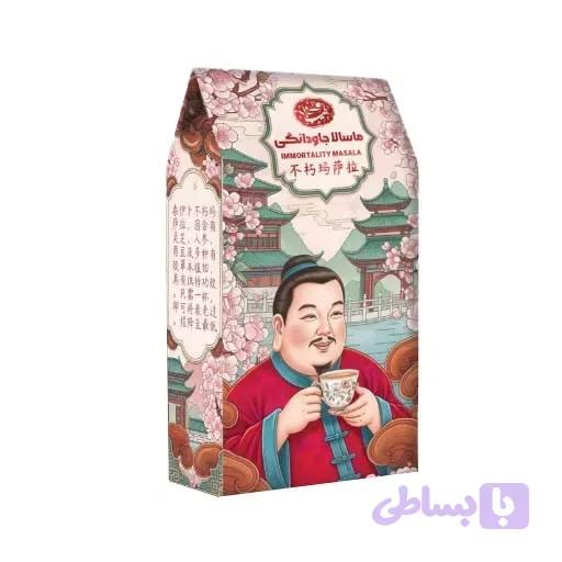 چای ماسالا جاودانگی ارگانیک