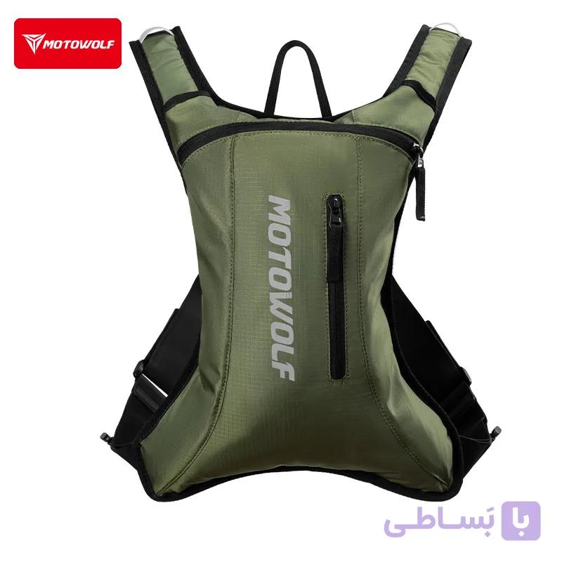 کوله کمل بک دار موتوولف MB7