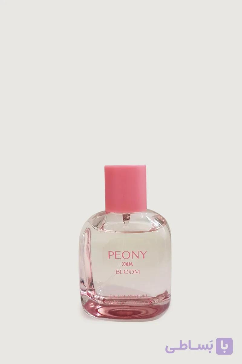 عطر زارا پئونی (peony) ، ادوتویلت ، زنانه