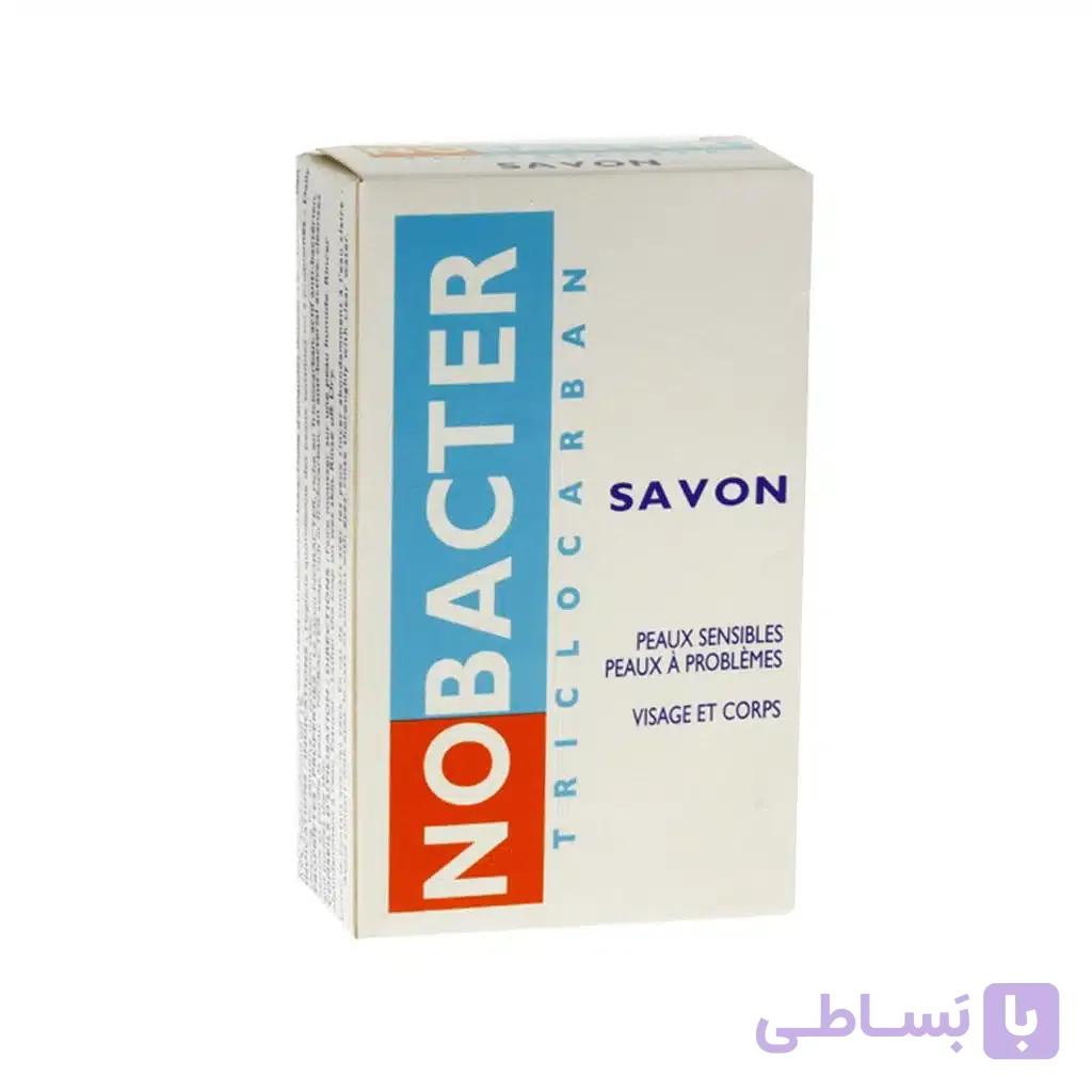 صابون نوباکتراوسرین ۱۰۰ گرم NO BACTER
