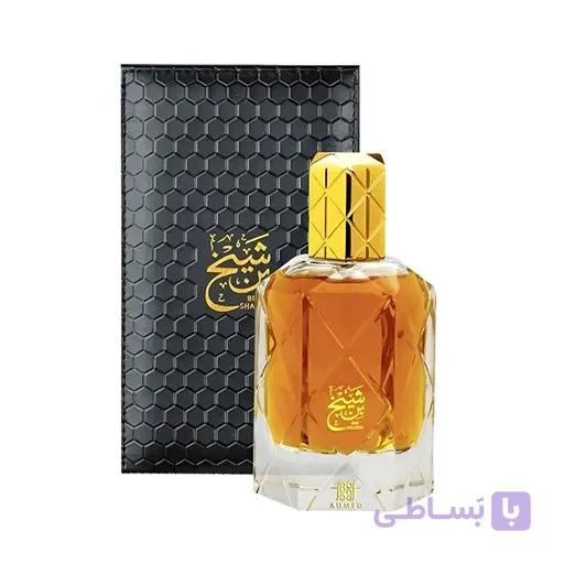 عطر ادکلن بن شیخ احمد مغربی 90میل Bin Shaikh