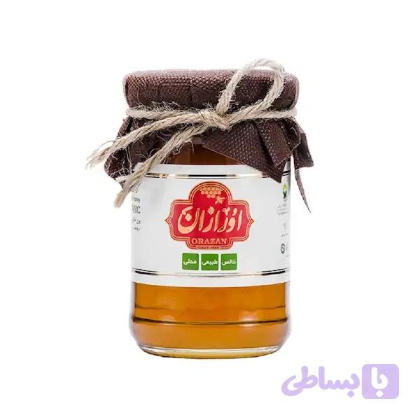 عسل کنار اورازان ۳۶۰ گرم