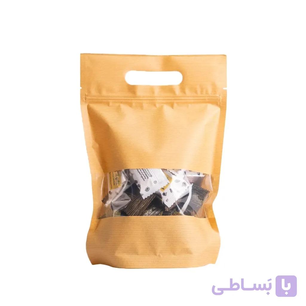 مخلوط حلوا مغزين خانه انگور | 400 گرم
