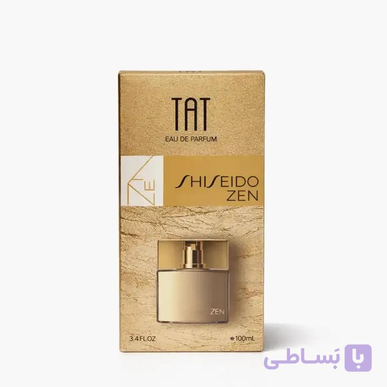 عطر شیسیدو زن برند تات - 100 میل - اقساط