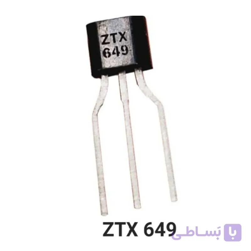 ترانزیستور ZTX649