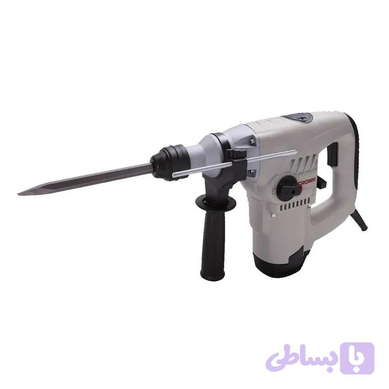 دریل بتن کن 28 میلی متر 850 وات 4 شیار کرون CT18054