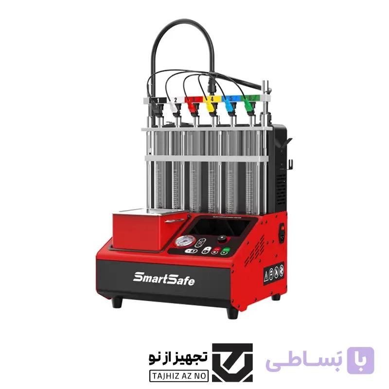 دستگاه انژکتورشور 605plus لانچ