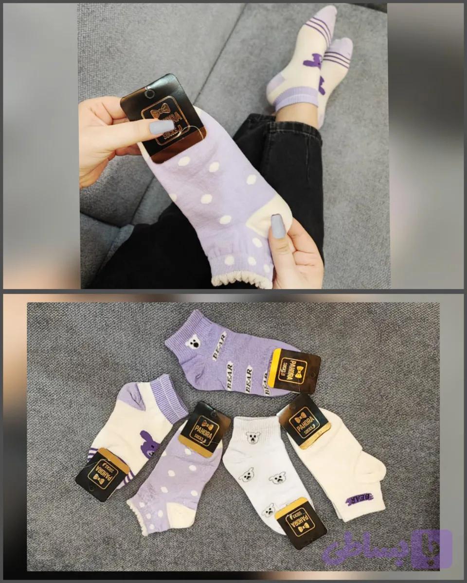 مچی تدی بنفش🧸💜