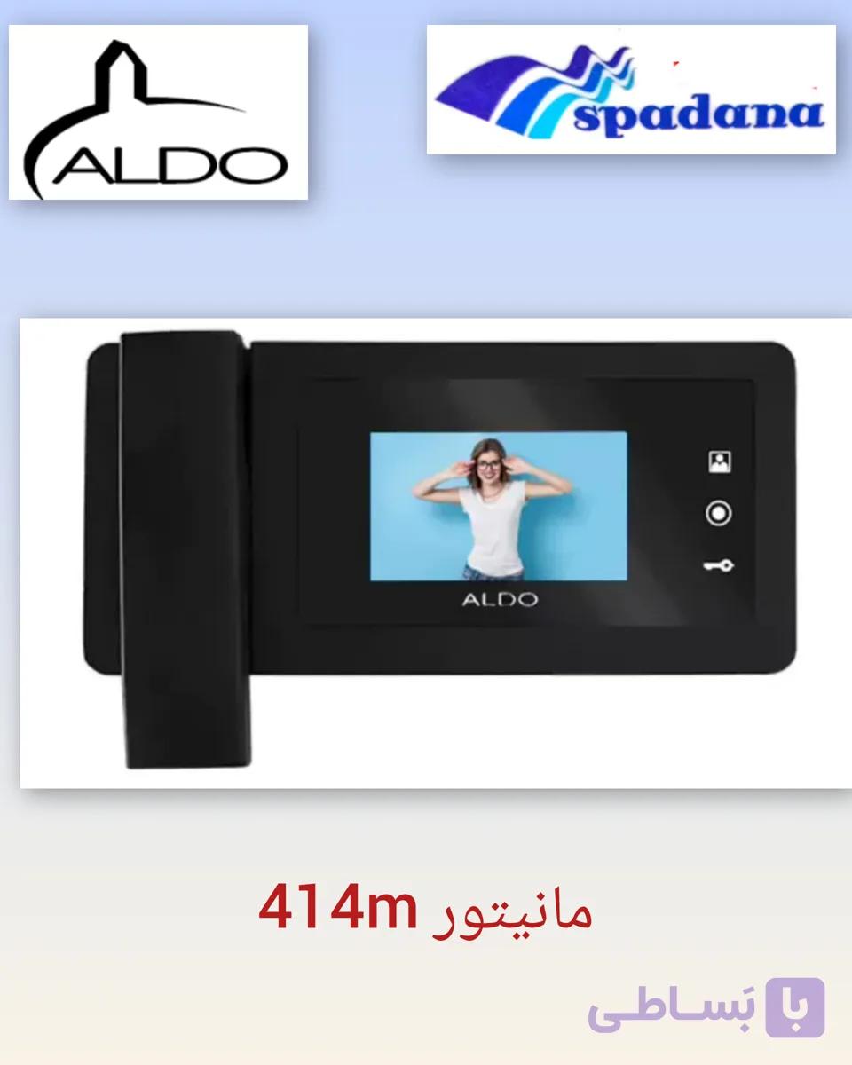 آیفون تصویری 414m حافظه دار آلدو