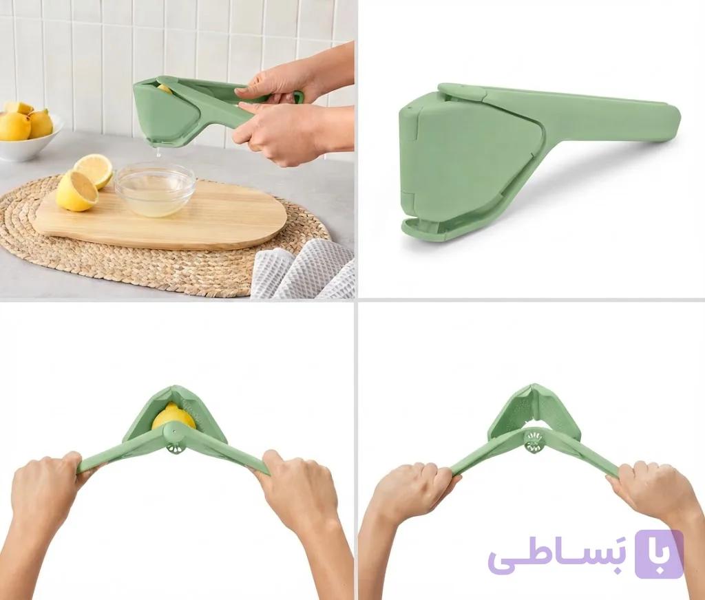 آب مرکبات گیری دستی چیبو آلمان