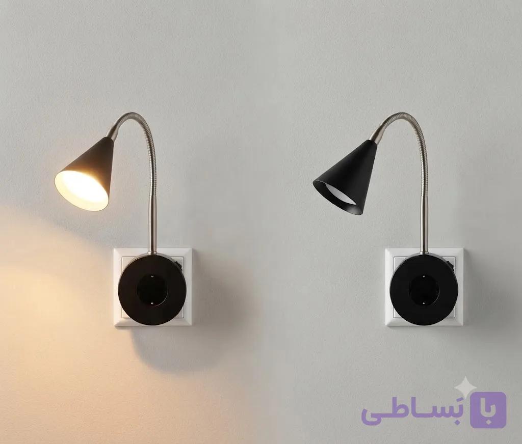 لامپ LED خمشونده چیبو آلمان
