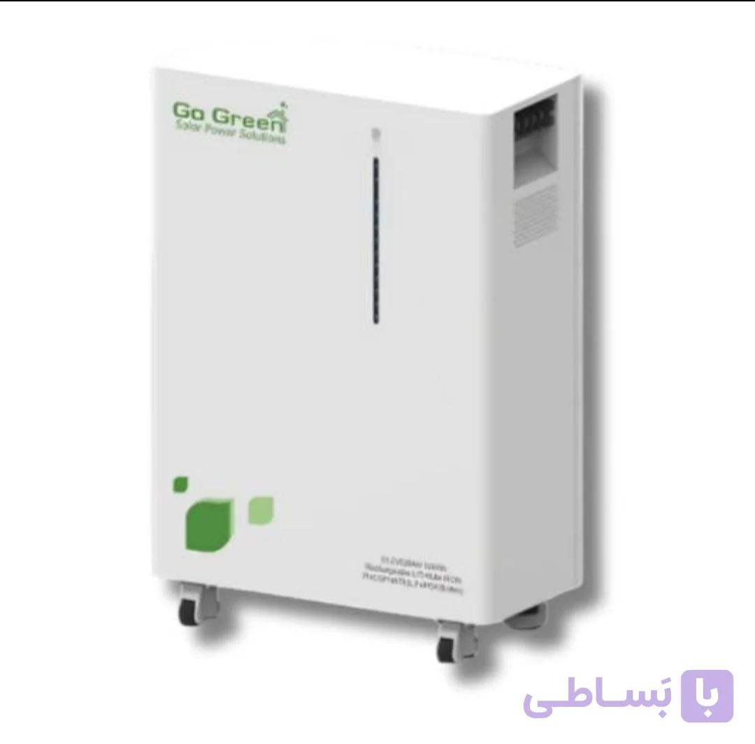 باتری لیتیوم برند 8GO Green کیلووات