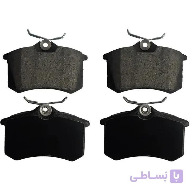 لنت عقب برلیانس 300-عقب پرشیا ELX-عقب مگان دیسکی کوارت با ضمانت بی قید و شرط