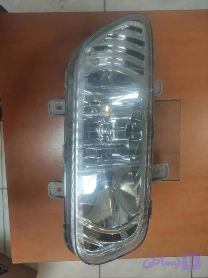 چراغ مه شکن البرز