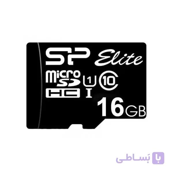 کارت حافظه MicroSD Elite UHS‑I ظرفیت 16 گیگابایت - تیک سیستم