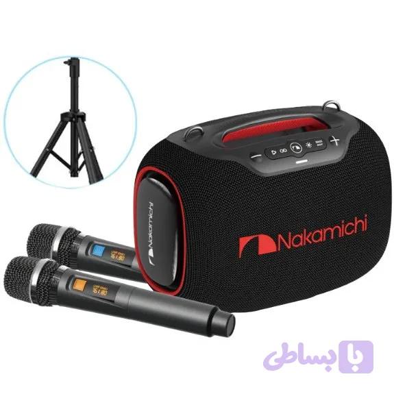 اسپیکر بلوتوثی ناکامیچی ژاپنی