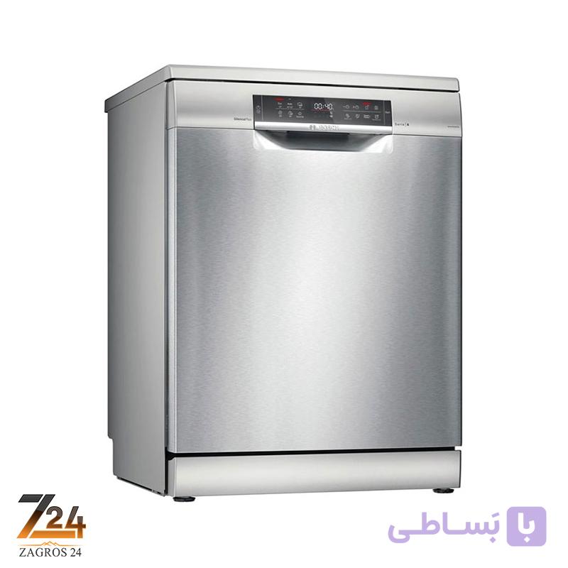 ماشین ظرفشویی بوش سری 6 مدل SMS6EMI65Q