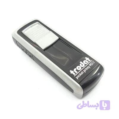 دسته مهر اتومات جیبی ترودات مدل 9512