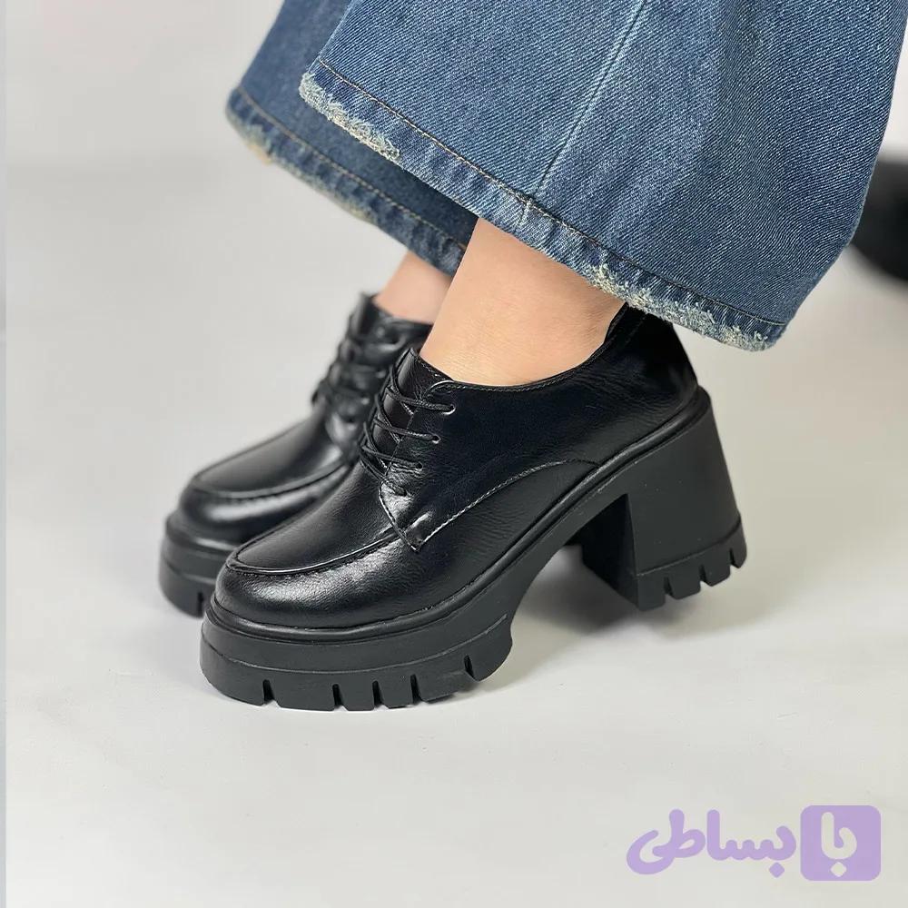لوفر زنانه بندی مدل قانتدار لژ ۸ سانتی