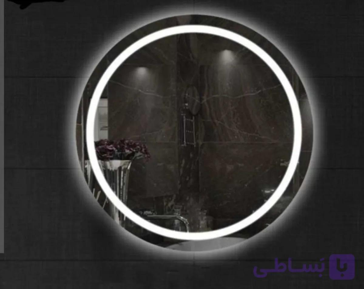 آینه بک لایت (ارسال رایگان )