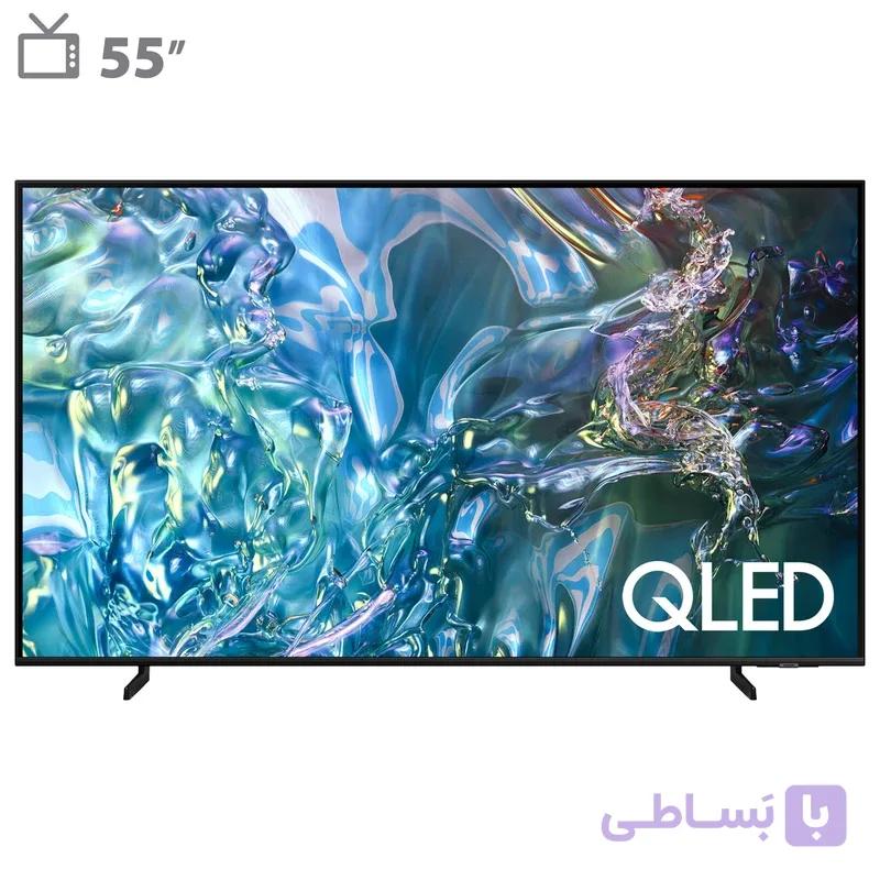تلویزیون 55 اینچ اولد هوشمند سام مدل QA55Q60DMHCHD