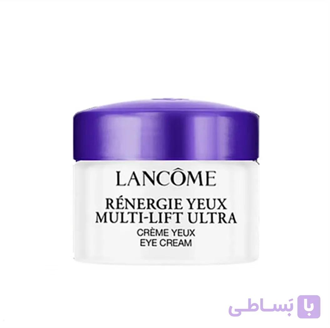 کرم دور چشم رینرژی مولتی لیفت لانکوم