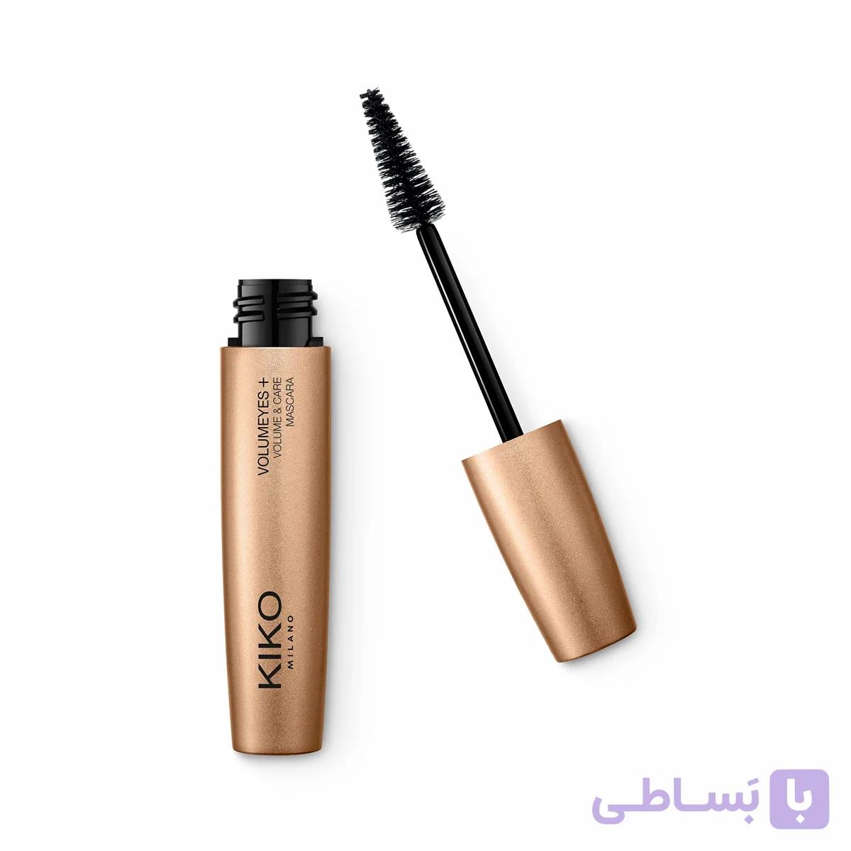 ریمل حجم دهنده و مغذی برندکیکو مدل Volumeyes+