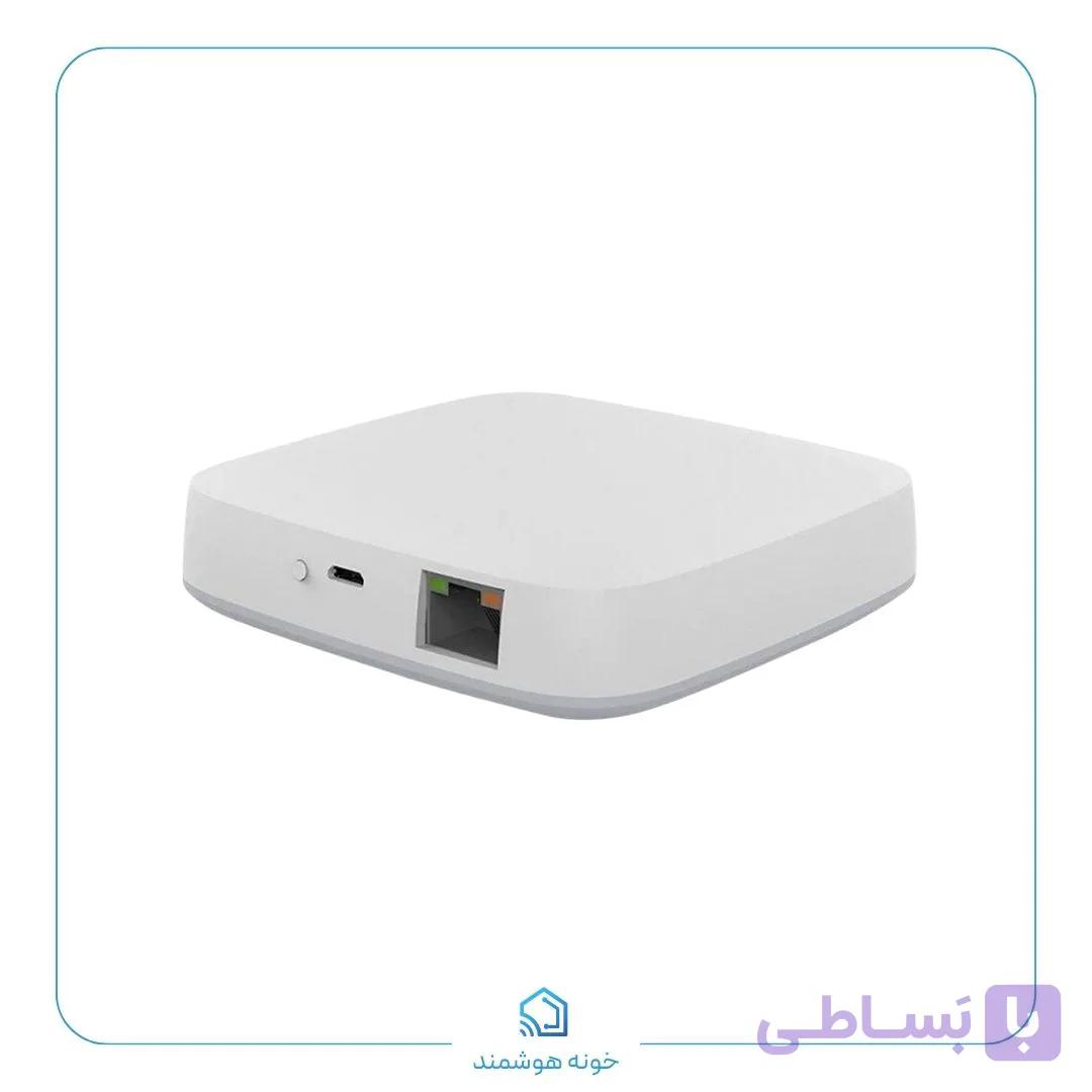 گیت وی تجهیزات هوشمند zigbee